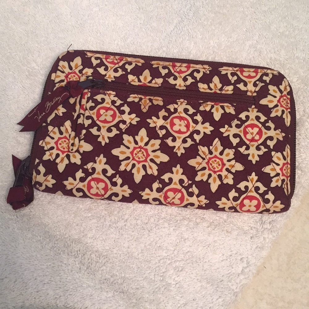 Vera Bradley Wallet